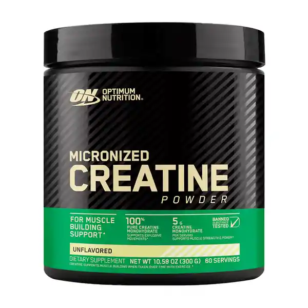 Optimum Nutrition Creatine Powder