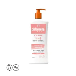 Crema Pielarmina Body Milk Karite