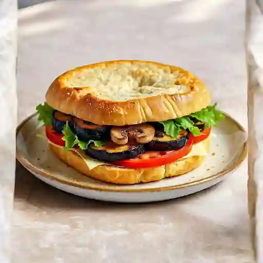 Sandwich Contadino Vegano