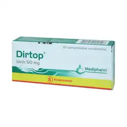 Dirtop (50 mg)