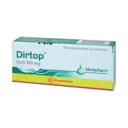 Dirtop (50 mg)