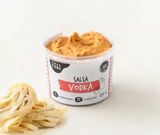 Salsa Vodka 2 Personas, Fork