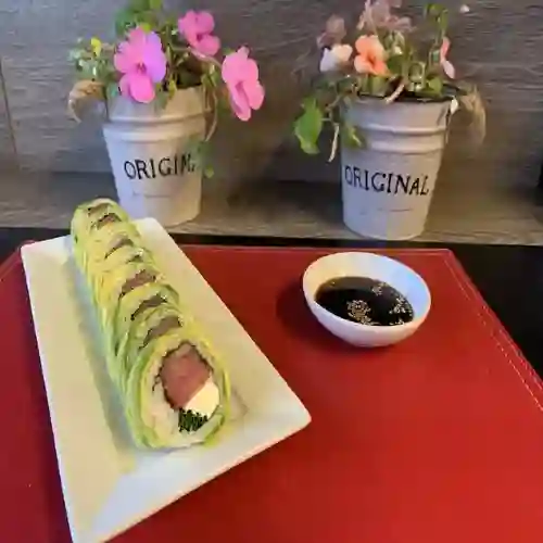 Maguro Envuelto en Palta