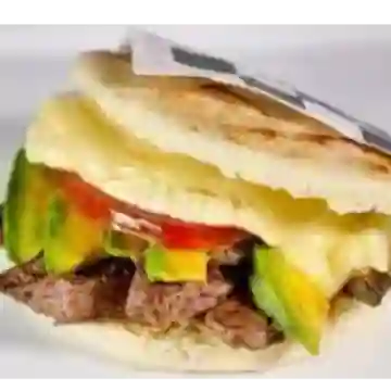 Arepa Llanera