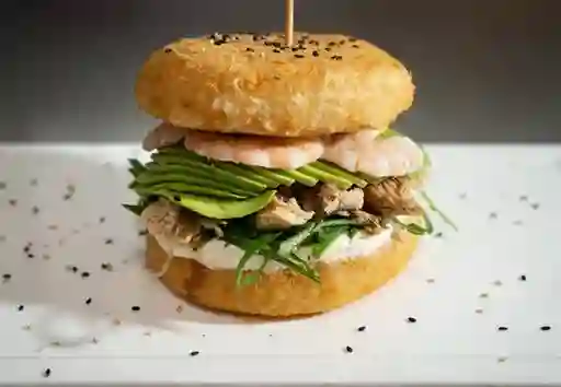 C1 Sushi Burger