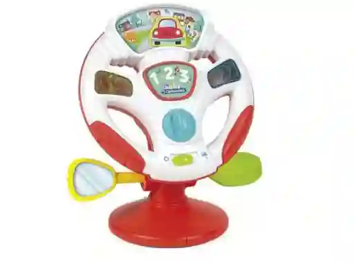 Clementoni Volante: Gira y Maneja - 5611517241