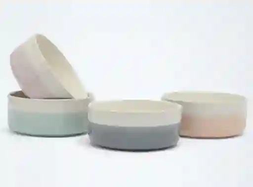 Set Bowls Franja Pastel Ripley Home