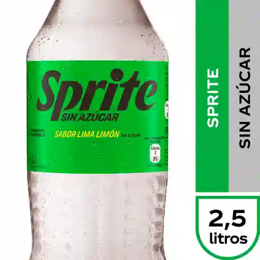 Sprite Bebida Zero