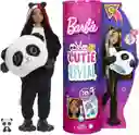 Mattel Barbie Muñeca Cutie Reveal C/10 Sorpresas Panda