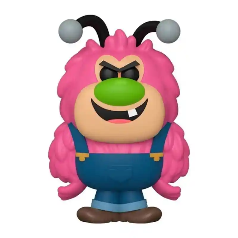 Funko Pop! Figura Coleccionable Powerpuff Girls Fuzzy Lumpkins