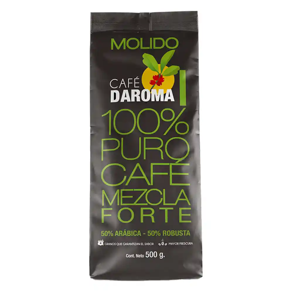 Café Daroma Café Molido Forte