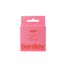 Bentley Gel Lubricante Frutilla