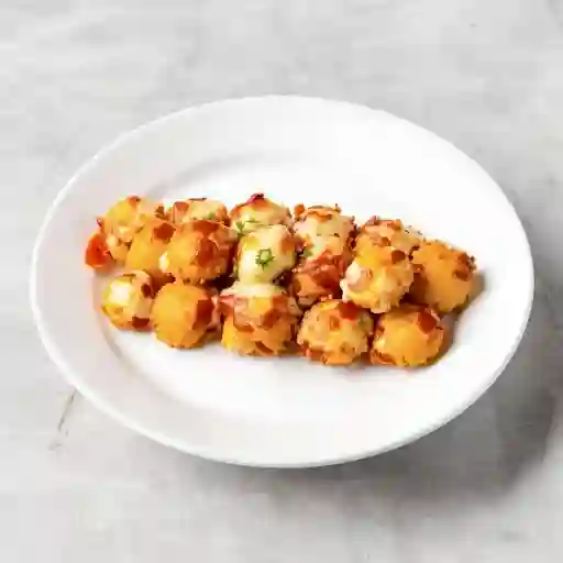 Deditos de Queso Mozzarella y Pepperoni