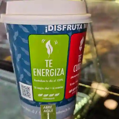Té London Te Energiza