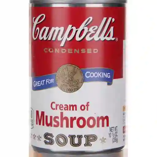 Champbells Sopa