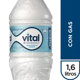 Vital Agua con Gas 