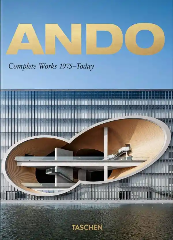 Ando. Complete Works 1975–ttoday