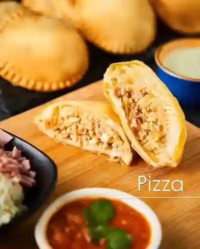Pastel de Pizza