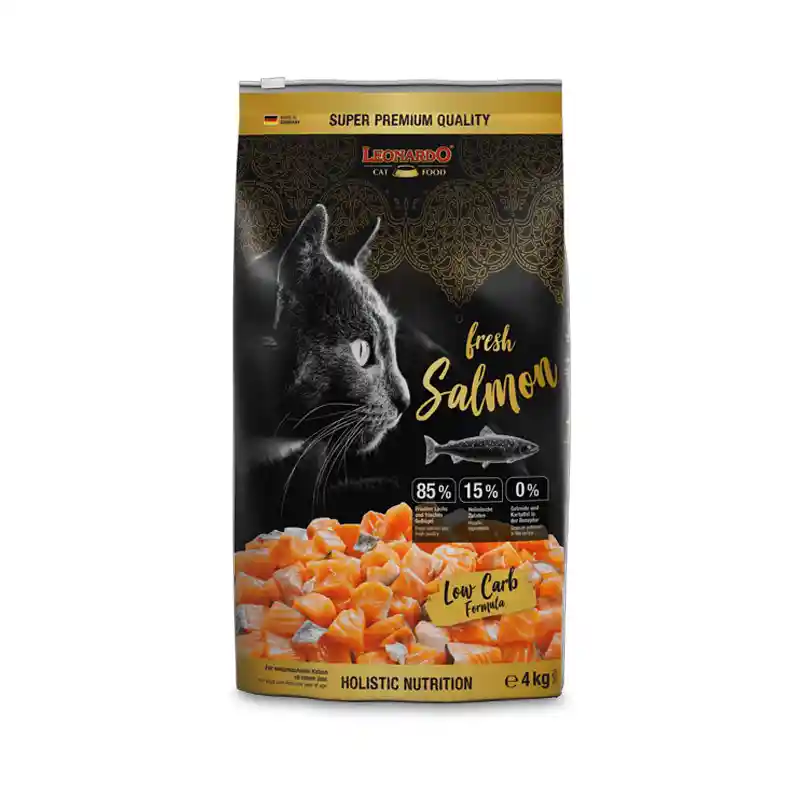 Leonardo Fresh Salmón