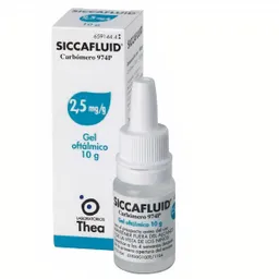 Siccafluid Gel 10 g