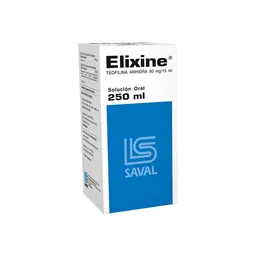 Elixine Solución (15 mL)