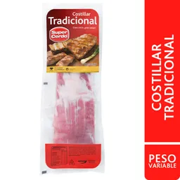 Costillar Al Vacío Kg