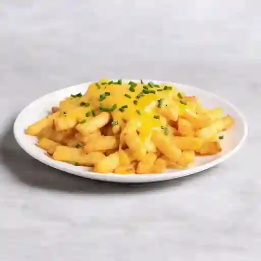 Papas Fritas Choclo