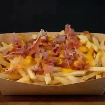 Bacon Cheddar Fríes