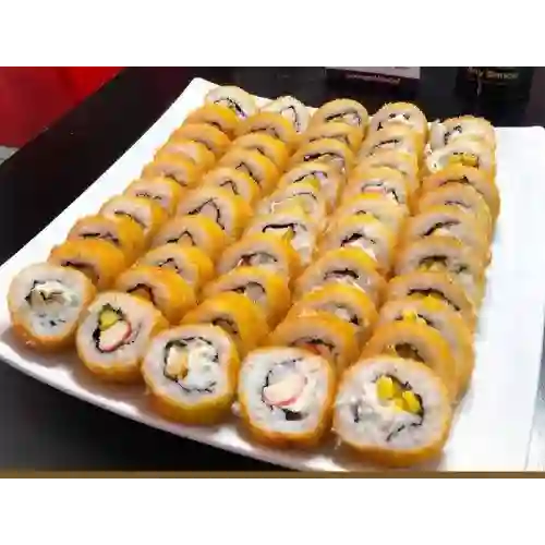 los Prisioneros 50 Piezas Fritas