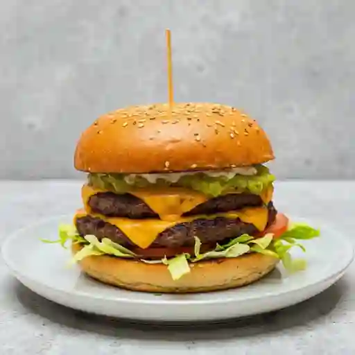 Italiana doble cheddar