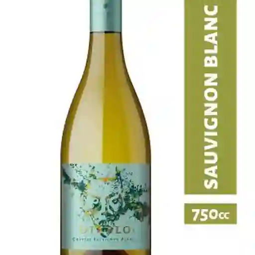 Vino Diablo Crystal Sauvignon 13° 750 cc