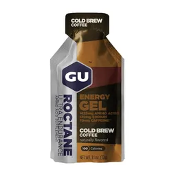 Gu Roctane Gel Energético Cold Brew Coffee