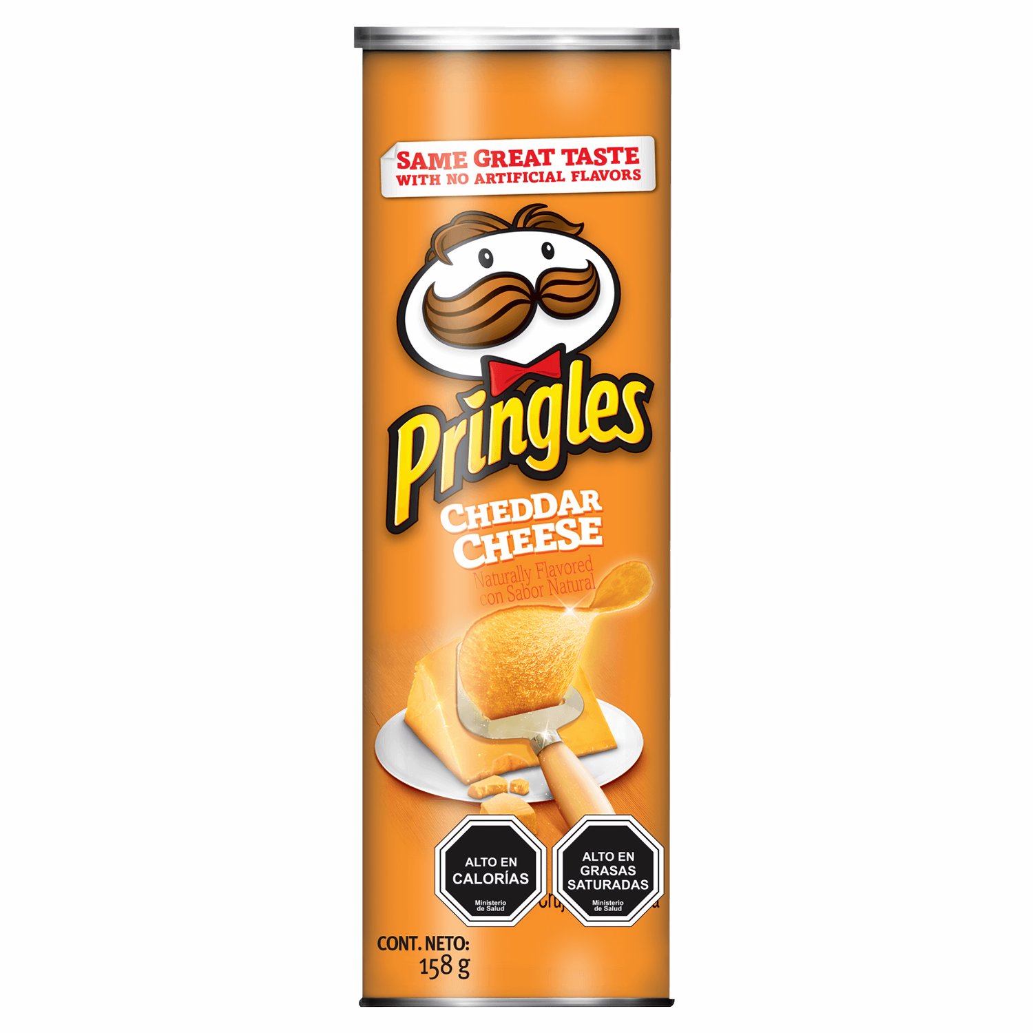 Pringles Papas Fritas Sabor A Queso Precio Rappi