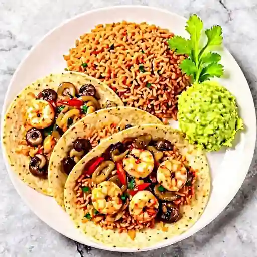 Menu Para 2 Personas C