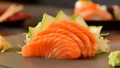 Sashimi de Salmon