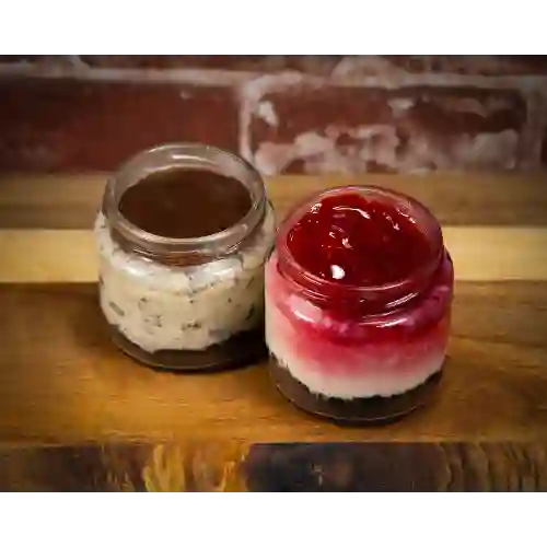 2X cheesecake a elección