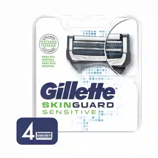 Skinguard Sensitive Repuesto para Maquina de Afeitar