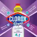 Quitamanchas Clorox Blancos Supremos (Doypack) 470 gr