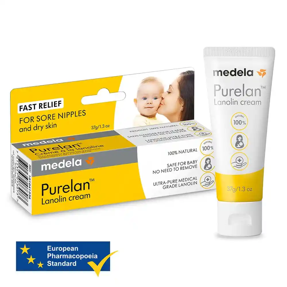 Medela Crema para Pezones Agrietados Purelan