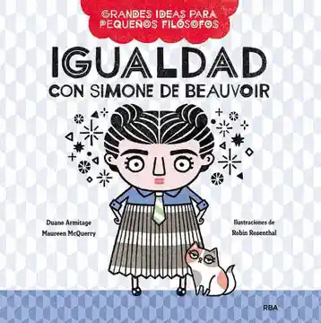 Igualdad Con Simone de Beauvoir