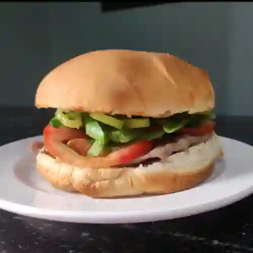 Sándwich Chacarero