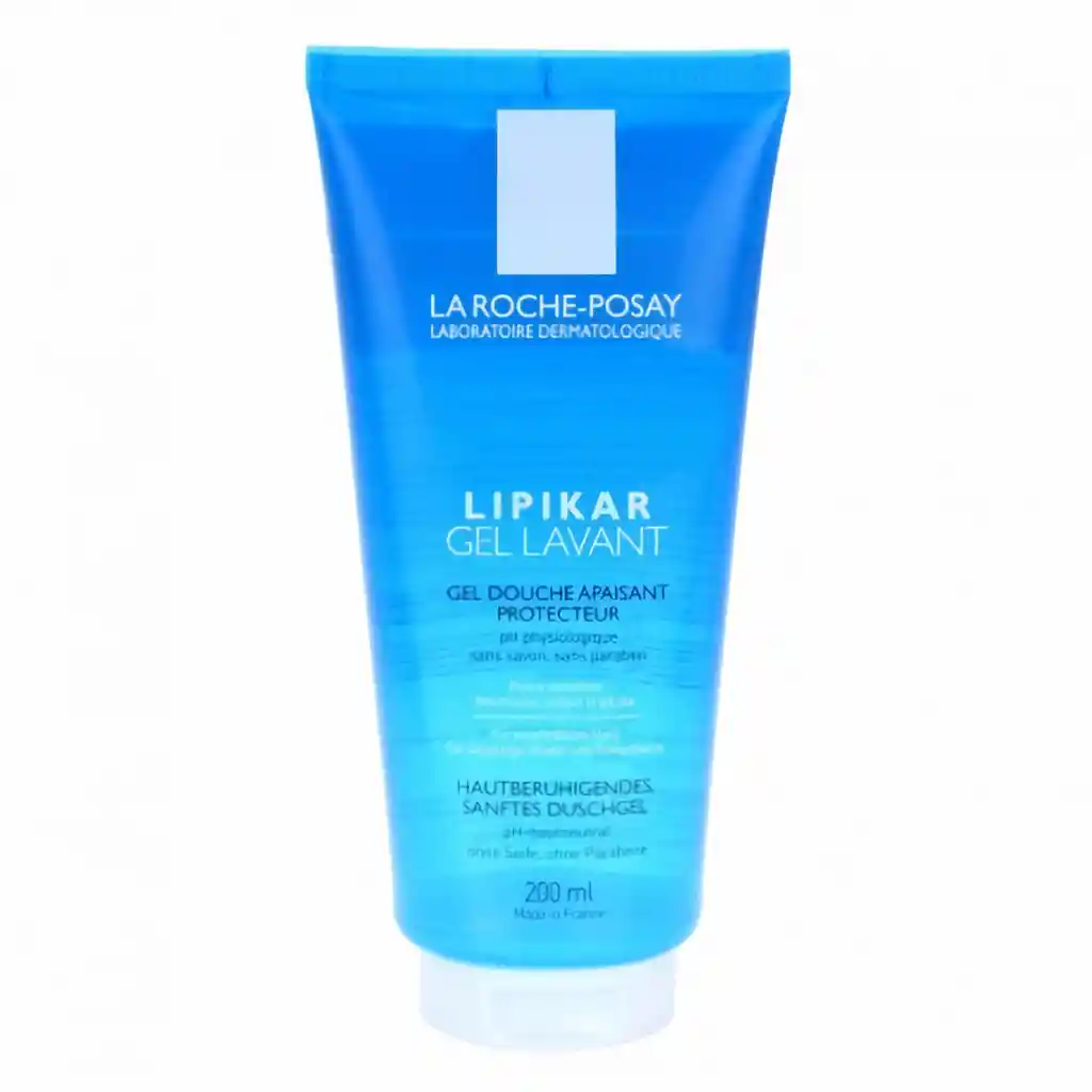 La Roche-Posay Gel Limpiador Lipikar Lavant