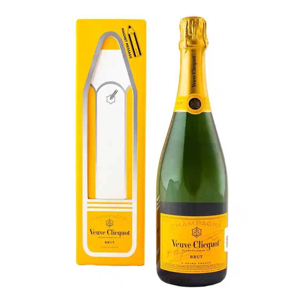 Veuve Clicquot Espumante Ponsardin Brut