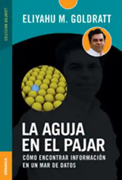 La Aguja en el Pajar - Eliyahu M. Goldratt