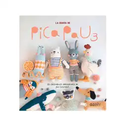 La Banda Picapau 3 Contrapto Tapa Rústica