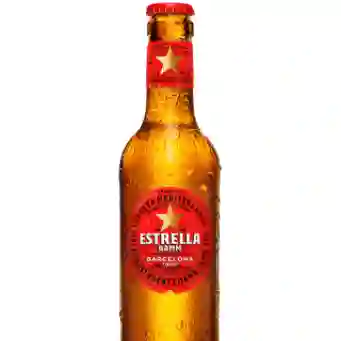 Estrella Damm 330 cc
