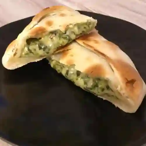 Empanada de Espinaca Queso