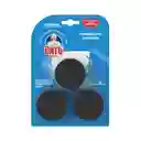 Bloque Para Estanque Inodoro Pato Purific Marina 120 g x 4 Und