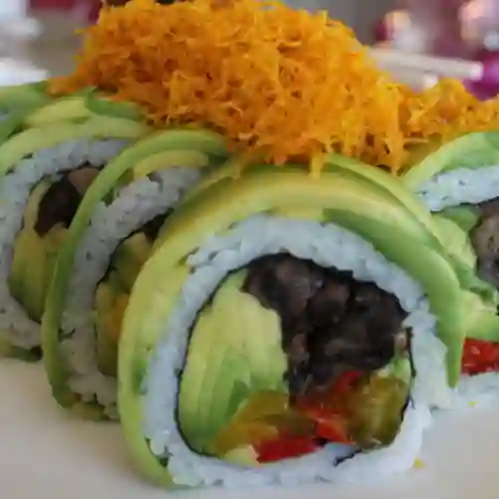 Nueva Vegetarian 53 Piezas