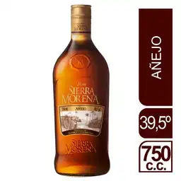 Sierra Morena Ron Añejo 395°